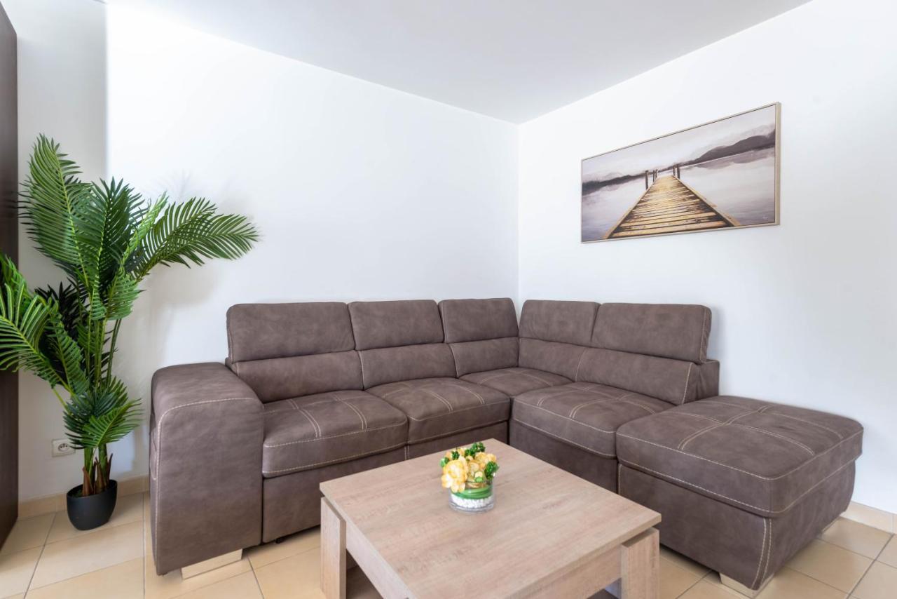Heart Of Nice- Modern Elegant 2br Flat Big Terrace Appartement *